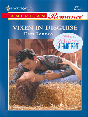 Vixen in Disguise - ebook